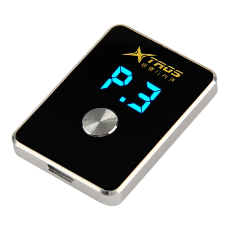 For Audi S5 2008- TROS MB Series Car Potent Booster Electronic Throttle Controller - Car Modification by TROS | Online Shopping UK | buy2fix