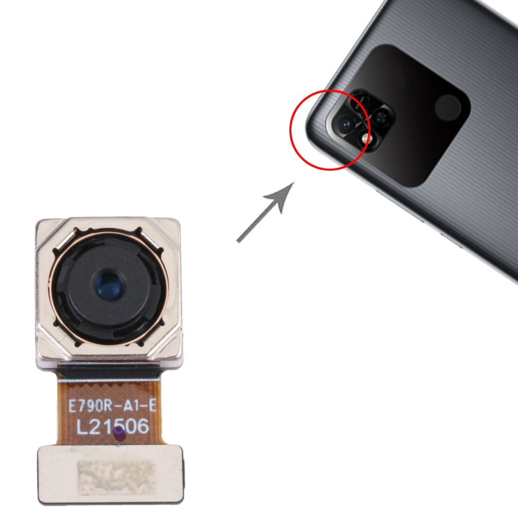 For Xiaomi Redmi 10A Back Facing Camera - Camera by buy2fix | Online Shopping UK | buy2fix