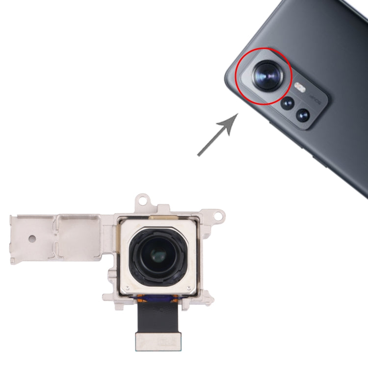 For Xiaomi 12X Back Facing Camera - Camera by buy2fix | Online Shopping UK | buy2fix