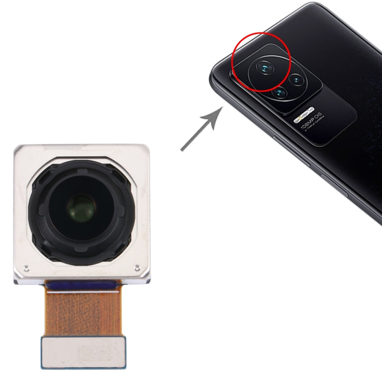 For Xiaomi Redmi K50 Pro Back Facing Camera - Camera by buy2fix | Online Shopping UK | buy2fix