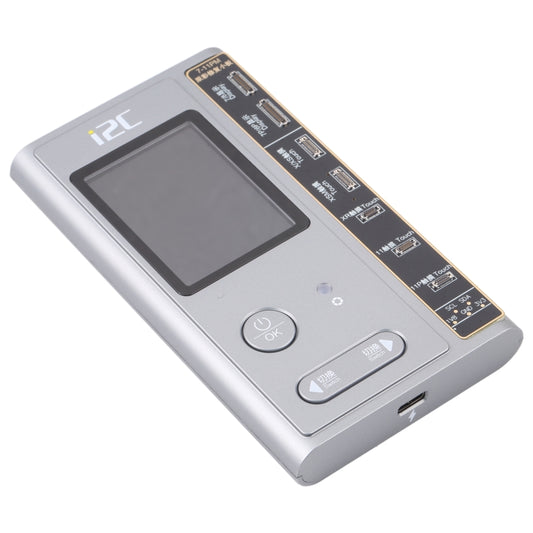 i2C i6S Intelligent Programmer Set (Original Color+Battery+Dot Matrix Test Board ) by i2C