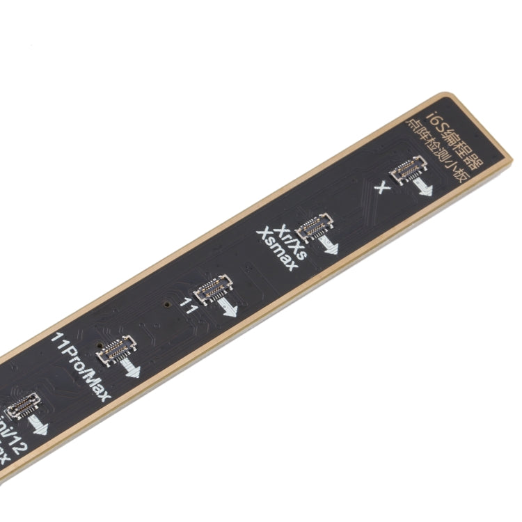 i2C i6S Intelligent Programmer Dot Matrix Test Board for iPhone X-12 Series - Test Tools by i2C | Online Shopping UK | buy2fix