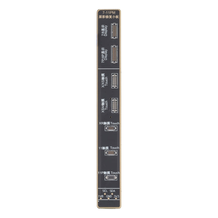 i2C i6S Intelligent Programmer Original Color Test Board for iPhone 7-11 Series - Test Tools by i2C | Online Shopping UK | buy2fix