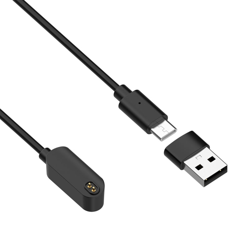For Xiaomi MiJia Glasses Camera USB / Micro USB Double-head Replacement Charging Cable, Length:80mm - Charger by buy2fix | Online Shopping UK | buy2fix