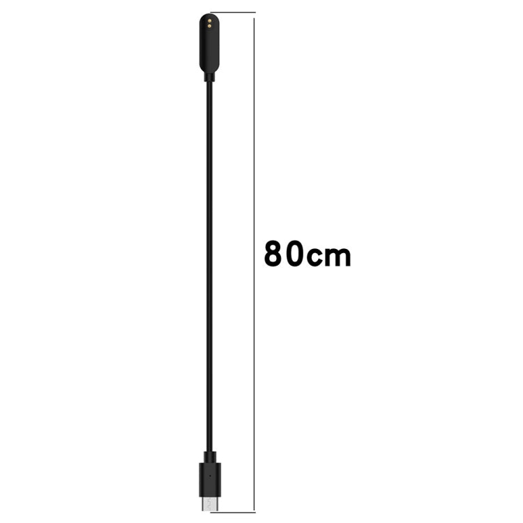 For Xiaomi MiJia Glasses Camera USB / Micro USB Double-head Replacement Charging Cable, Length:80mm - Charger by buy2fix | Online Shopping UK | buy2fix