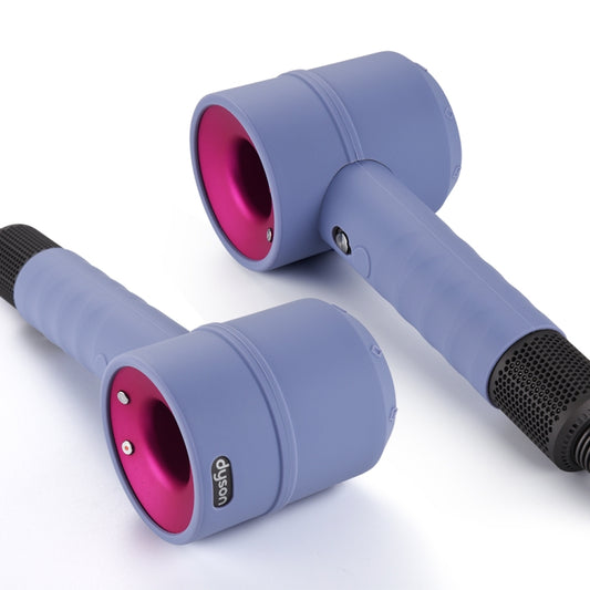 Hair Drier Shockproof Silicone Protective Case for Dyson(Midnight Blue) by buy2fix