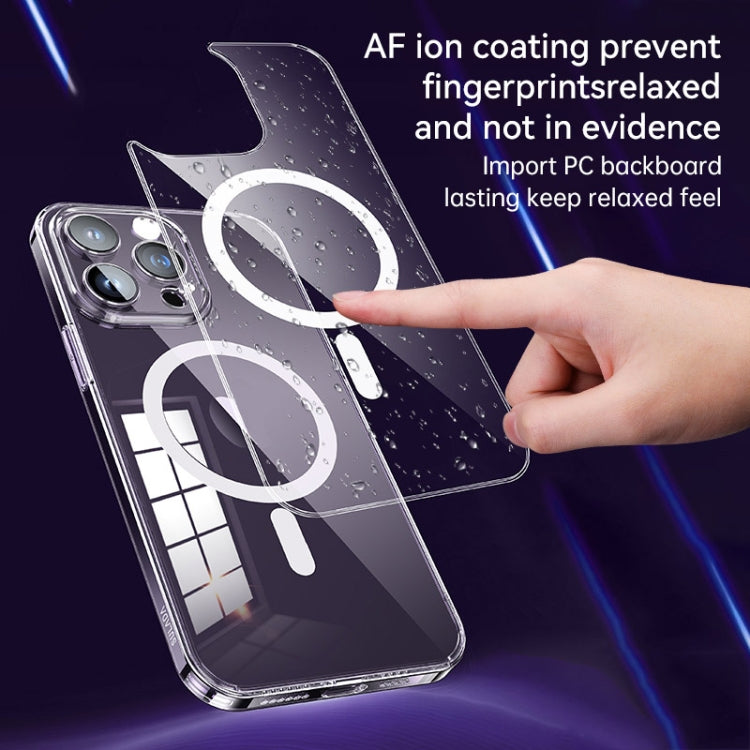 For iPhone 14 Plus SULADA Jingpin Series All-inclusive Lens Electroplated TPU Phone Case(Black) by SULADA