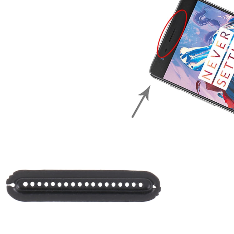 For OnePlus 3 Earpiece Receiver Mesh Covers - Others by buy2fix | Online Shopping UK | buy2fix