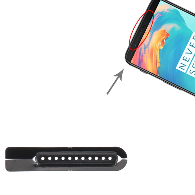 For OnePlus 5T Earpiece Receiver Mesh Covers - Others by buy2fix | Online Shopping UK | buy2fix