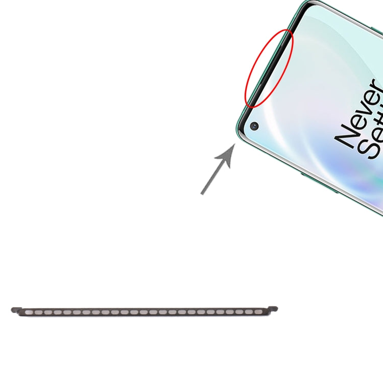 For OnePlus 8 / 8 Pro Earpiece Receiver Mesh Covers by buy2fix