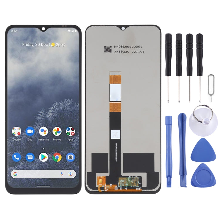 Original LCD Screen For Nokia G60 with Digitizer Full Assembly - LCD Screen by buy2fix | Online Shopping UK | buy2fix