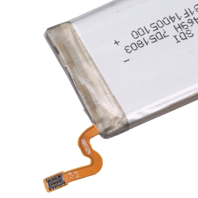 For Samsung Galaxy SM-W2018 2300mAh EB-BW218ABE Battery Replacement - For Samsung by buy2fix | Online Shopping UK | buy2fix
