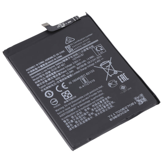For Samsung Galaxy N21 N30 4000mAh SCUD-WT-N21 Battery Replacement by buy2fix