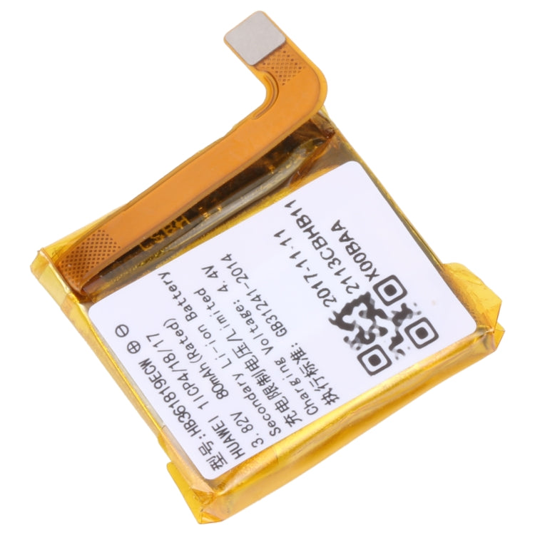 For Honor S1 80mAh HB361819ECW Battery Replacement - Others by buy2fix | Online Shopping UK | buy2fix