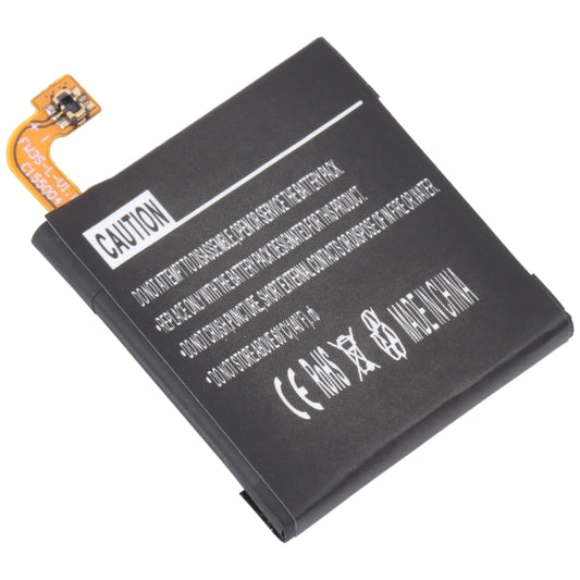 For Motorola moto 360 2nd Gen 46mm 375mAh FW3L SNN5962A Battery Replacement - For Samsung by buy2fix | Online Shopping UK | buy2fix