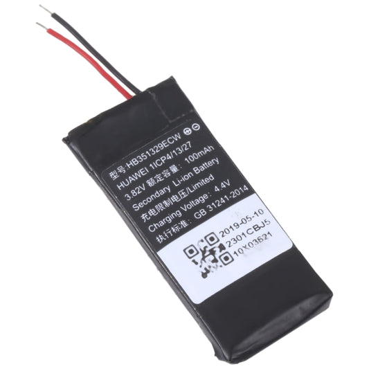 For Huawei Band 3 Pro 100mAh HB351329ECW Battery Replacement by buy2fix