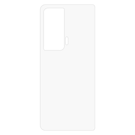 For Honor Magic Vs Full Screen Protector Explosion-proof Hydrogel Film Back Screen - Honor Tempered Glass by buy2fix | Online Shopping UK | buy2fix