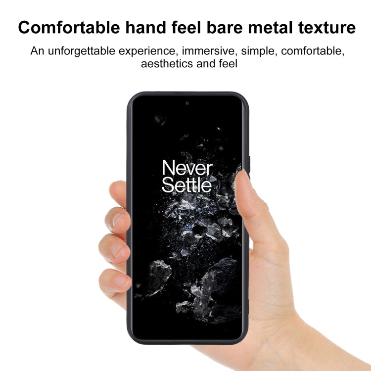 For OnePlus 11 5G TPU Phone Case(Black) - OnePlus Cases by buy2fix | Online Shopping UK | buy2fix