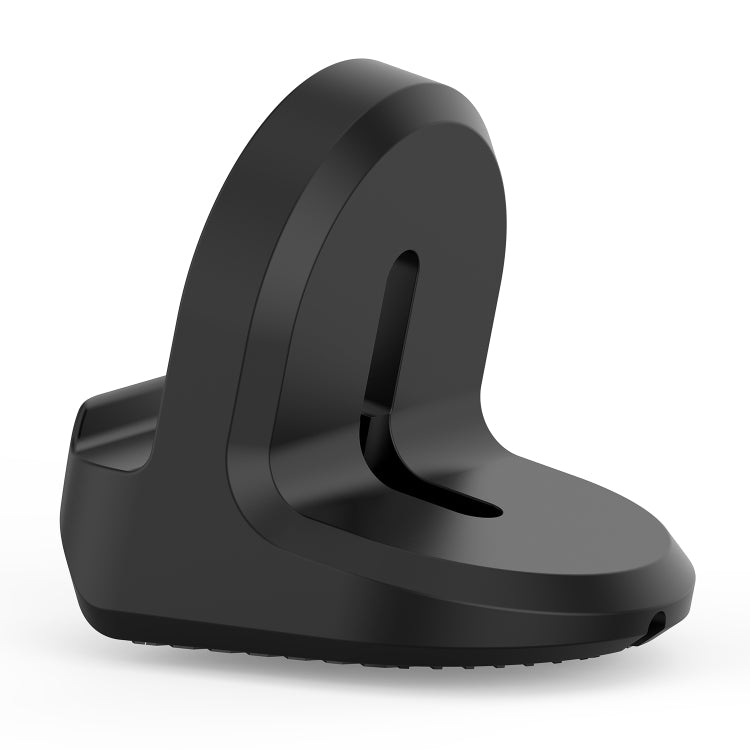 For Google Pixel Watch Smart Watch Silicone Charging Holder(Black) - Other by buy2fix | Online Shopping UK | buy2fix