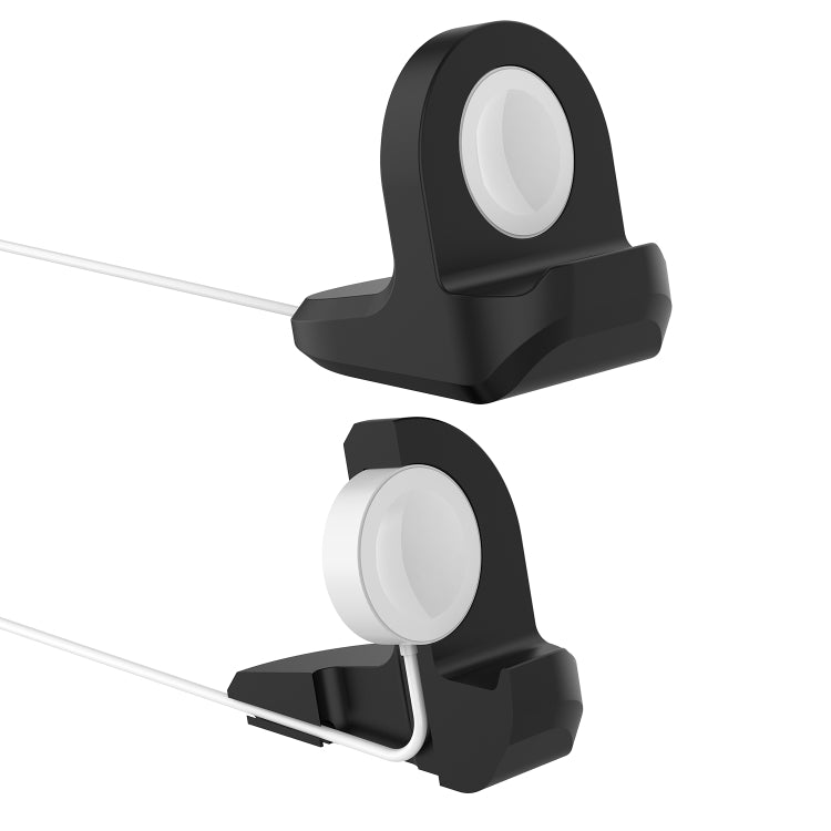 For Google Pixel Watch Smart Watch Silicone Charging Holder(White) - Other by buy2fix | Online Shopping UK | buy2fix