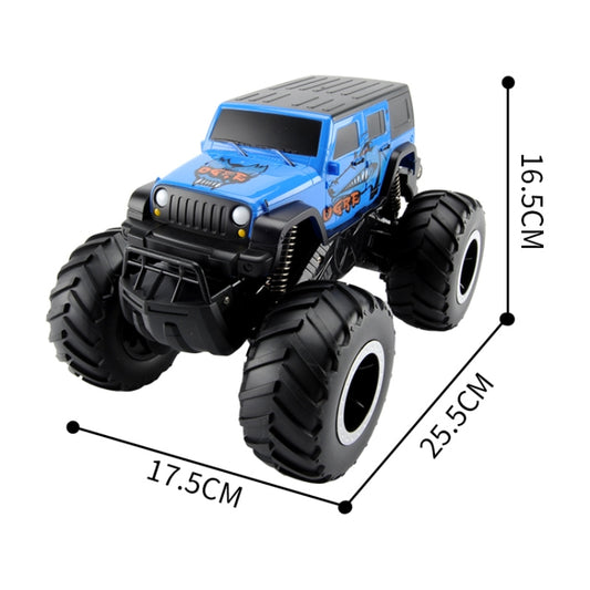 Q127 AB Model Amphibious Remote Control Car, Style:Type A(Blue) by buy2fix