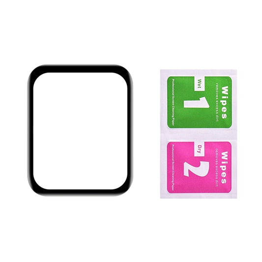 For Realme Watch 2 3D Surface Composite Soft Watch Film by buy2fix