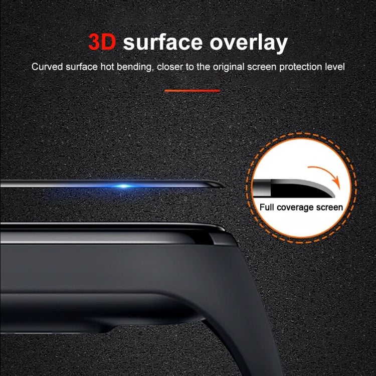For Realme Watch 2 3D Surface Composite Soft Watch Film - Screen Protector by buy2fix | Online Shopping UK | buy2fix