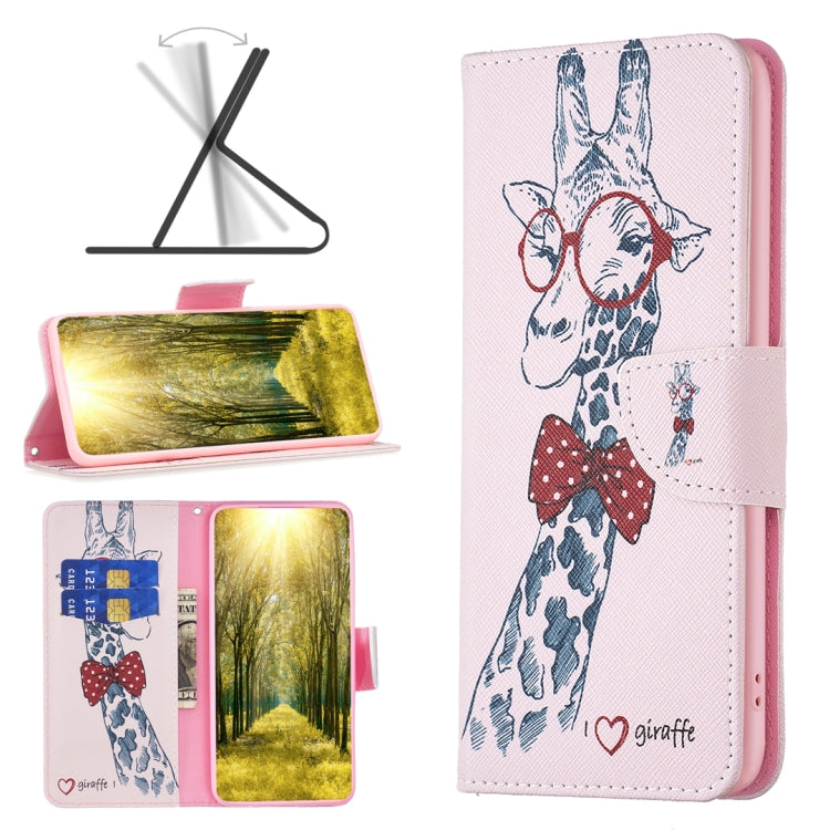For Nokia X30 Drawing Pattern Leather Phone Case(Deer) - Nokia Cases by buy2fix | Online Shopping UK | buy2fix