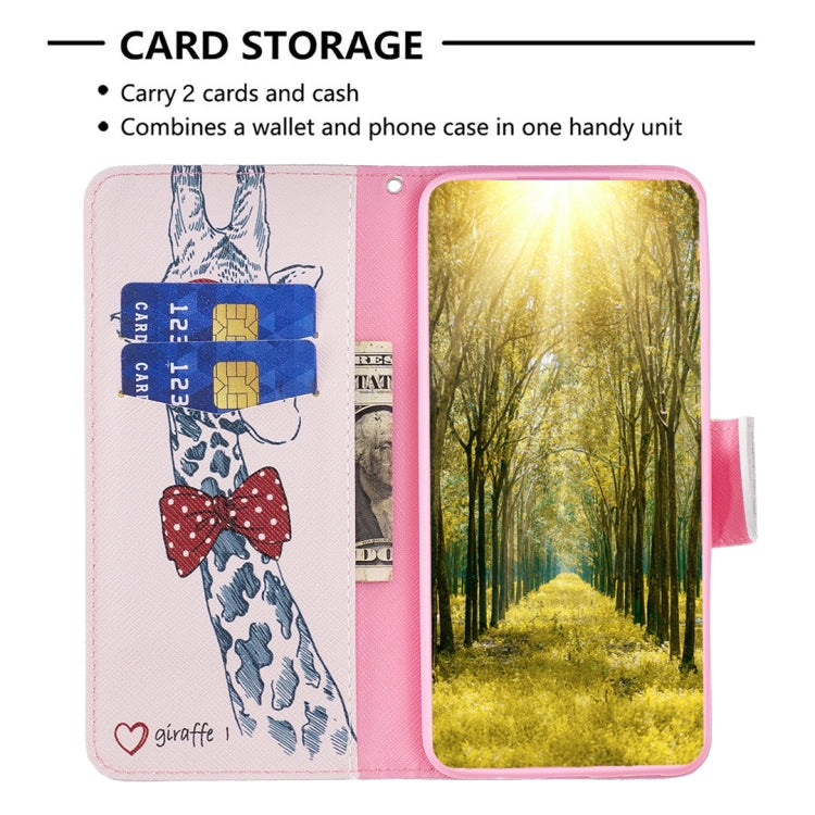 For Nokia X30 Drawing Pattern Leather Phone Case(Deer) - Nokia Cases by buy2fix | Online Shopping UK | buy2fix