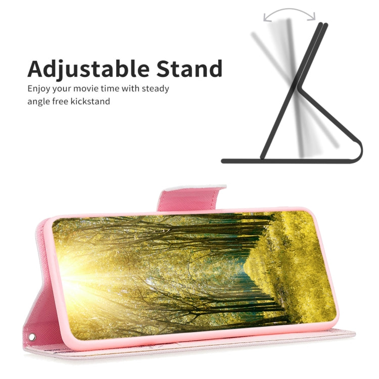 For Nokia X30 Drawing Pattern Leather Phone Case(Deer) - Nokia Cases by buy2fix | Online Shopping UK | buy2fix