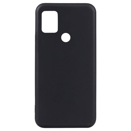 For Vodafone Smart V22 TPU Phone Case(Black) by buy2fix