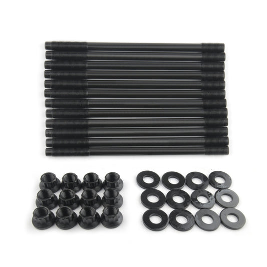 For Subaru Impreza WRX STi EJ20 EJ25 Car Cylinder Head Stud Kit - Air Intake System by buy2fix | Online Shopping UK | buy2fix