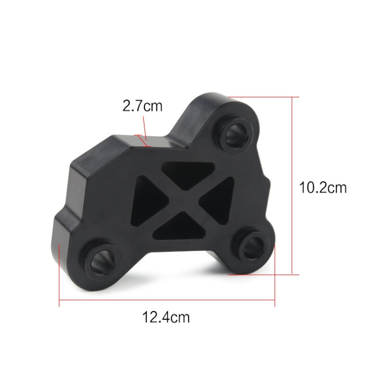 For Honda Civic Car Accelerator Pedal Relocate Plate - Foot Pedal by buy2fix | Online Shopping UK | buy2fix
