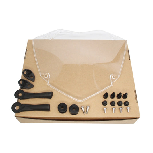 For BMW R1200GS R1250GS ADV MO-WS004 Motorcycle Headlight Protection Cover - Protective Gear by buy2fix | Online Shopping UK | buy2fix