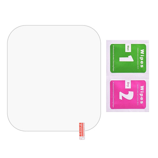 For Realme Watch Smart Watch Tempered Glass Film Screen Protector by buy2fix