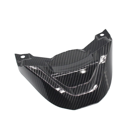 For Honda ADV150 2019-2020 Motorcycle Modification Front Side Winglet Extension(Carbon Fiber) by buy2fix