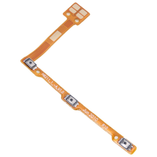 For Tecno Camon 15 Air CD6 CD6S OEM Power Button & Volume Button Flex Cable by buy2fix