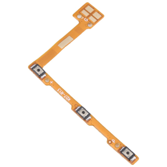 For Tecno Spark 5 / Spark 5 Pro OEM Power Button & Volume Button Flex Cable by buy2fix