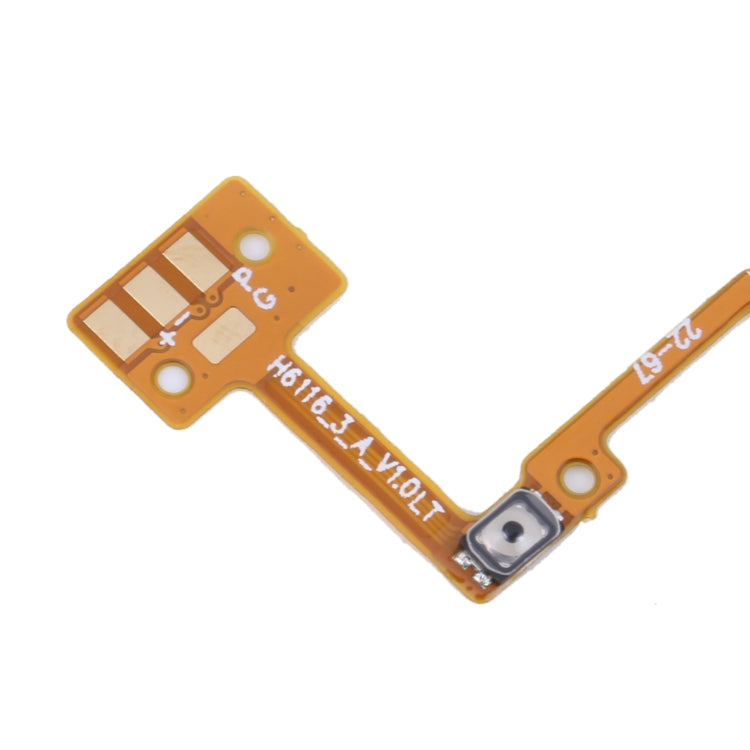 For Tecno Spark 6 Air KE6, KE6j OEM Power Button & Volume Button Flex Cable - Flex Cable by buy2fix | Online Shopping UK | buy2fix