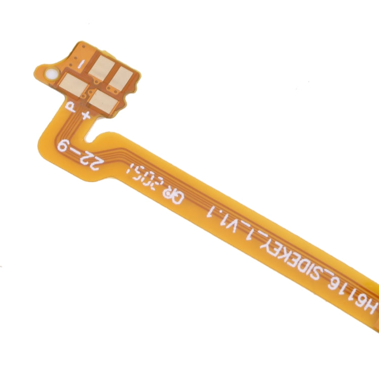 For Tecno Pouvoir 4/Pouvoir 4 Pro LC7,LC8 OEM Power Button & Volume Button Flex Cable by buy2fix