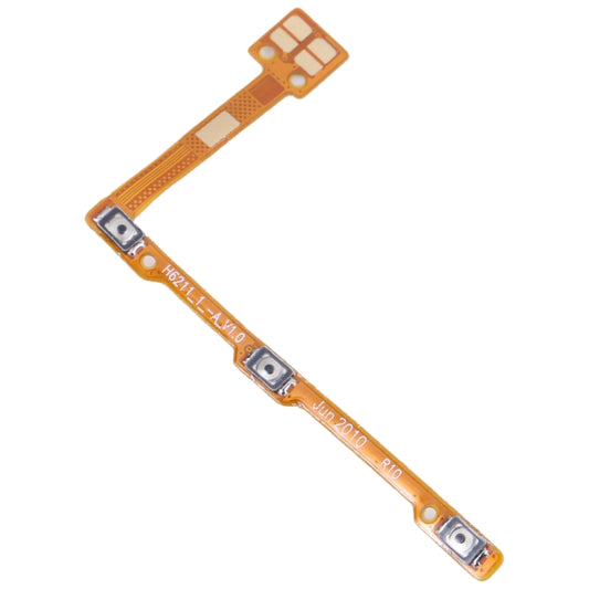 For Tecno Camon 15 CD7 OEM Power Button & Volume Button Flex Cable by buy2fix