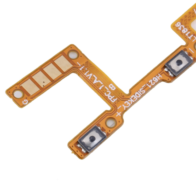 For Tecno Camon 11/Camon 11 Pro OEM Power Button & Volume Button Flex Cable by buy2fix