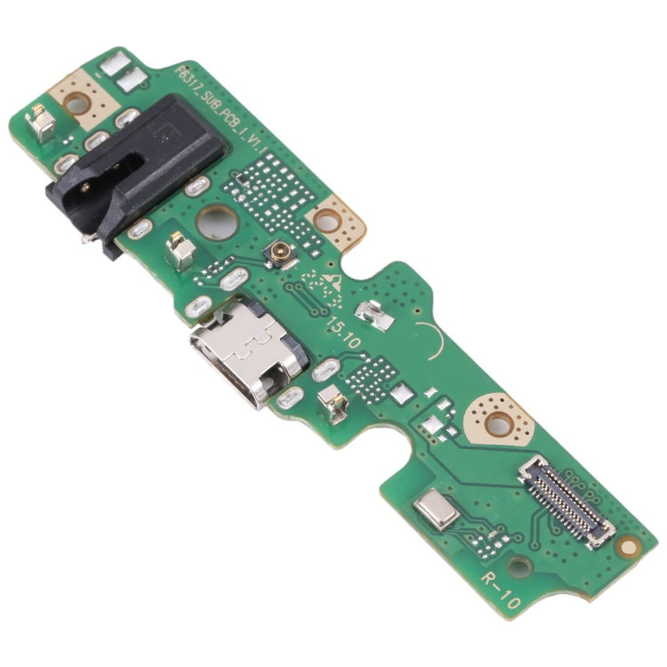 For Tecno Spark 8 KG6, KG6k OEM Charging Port Board - Small Board by buy2fix | Online Shopping UK | buy2fix