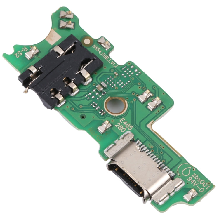 For Tecno Camon 17 Pro CG8, CG8h OEM Charging Port Board - Small Board by buy2fix | Online Shopping UK | buy2fix