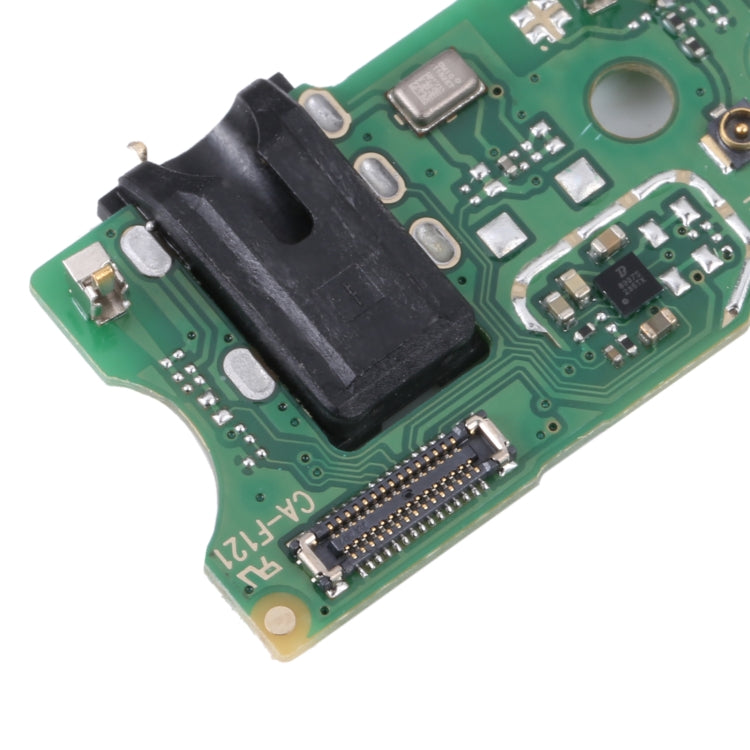For Infinix Hot 10s/10s NFC/10T OEM Charging Port Board - Small Board by buy2fix | Online Shopping UK | buy2fix