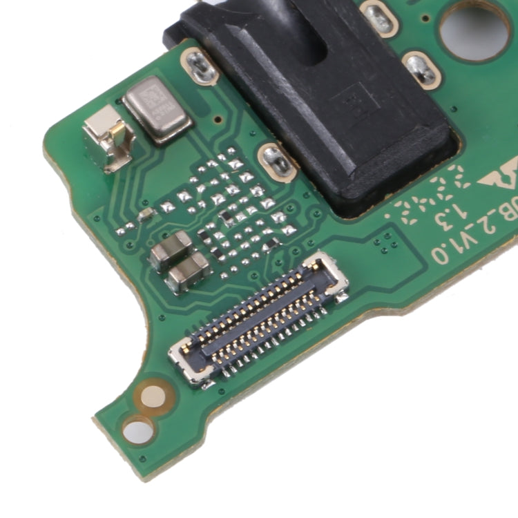 For Infinix Hot 10i X659B OEM Charging Port Board - Small Board by buy2fix | Online Shopping UK | buy2fix