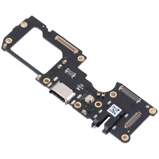 For OPPO Reno7 4G Original Charging Port Board - Small Board by buy2fix | Online Shopping UK | buy2fix