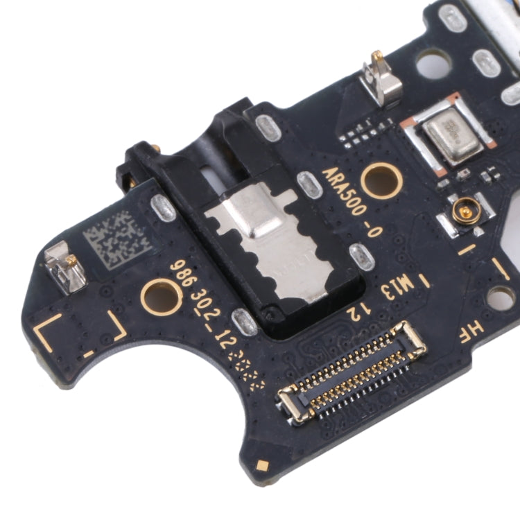 For Realme C21Y / Realme C25Y Original Charging Port Board - Small Board by buy2fix | Online Shopping UK | buy2fix