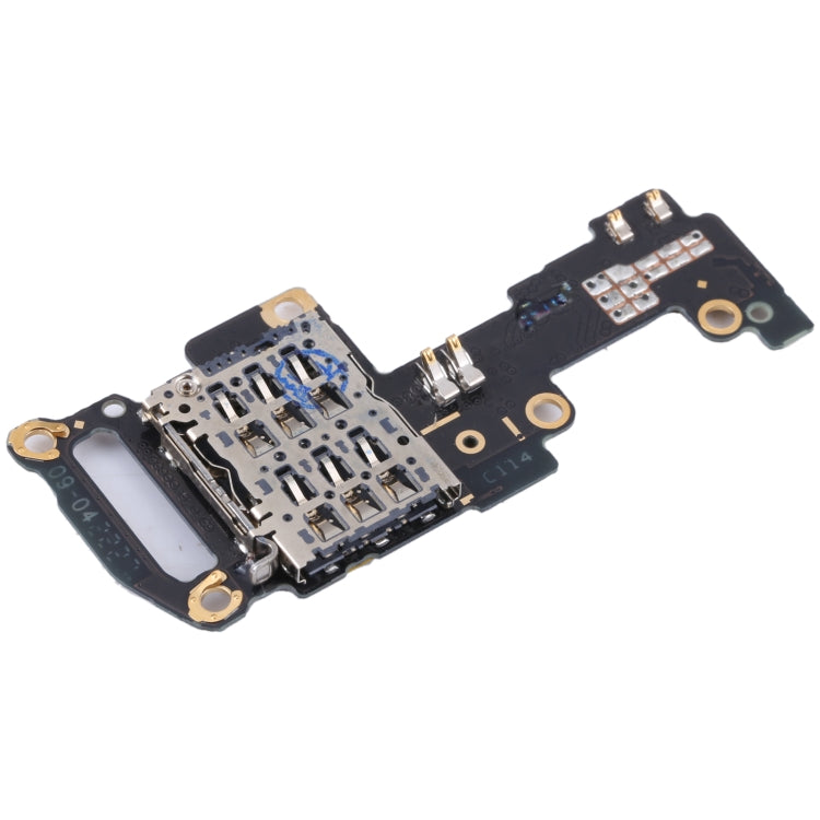 For Realme GT Neo3 Original SIM Card Reader Board - Charging Port Board by buy2fix | Online Shopping UK | buy2fix