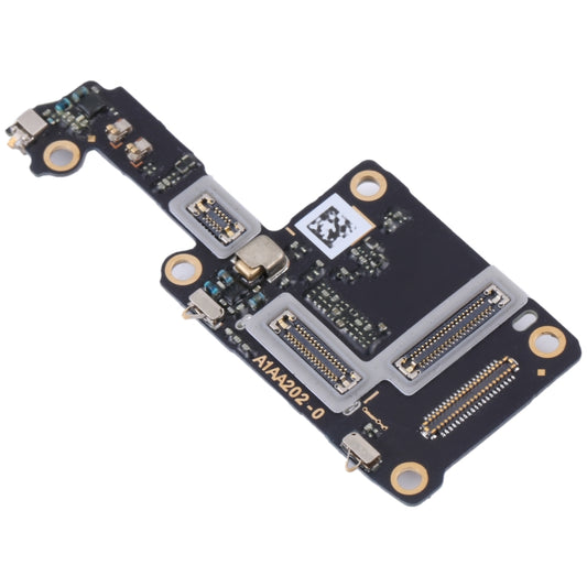 For OPPO Find X5 Original SIM Card Reader Board - Small Board by buy2fix | Online Shopping UK | buy2fix